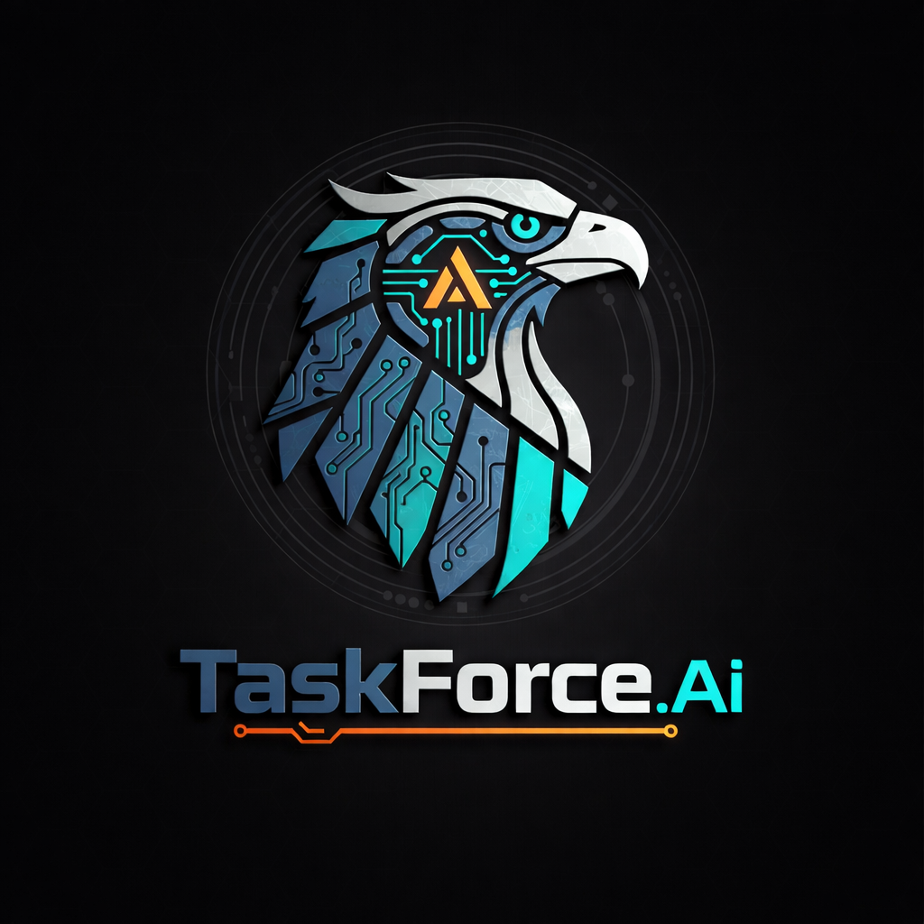 TaskForceAi Logo